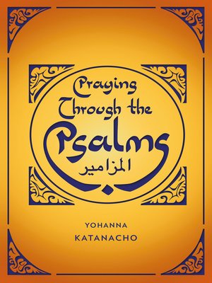 cover image of Praying Through the Psalms